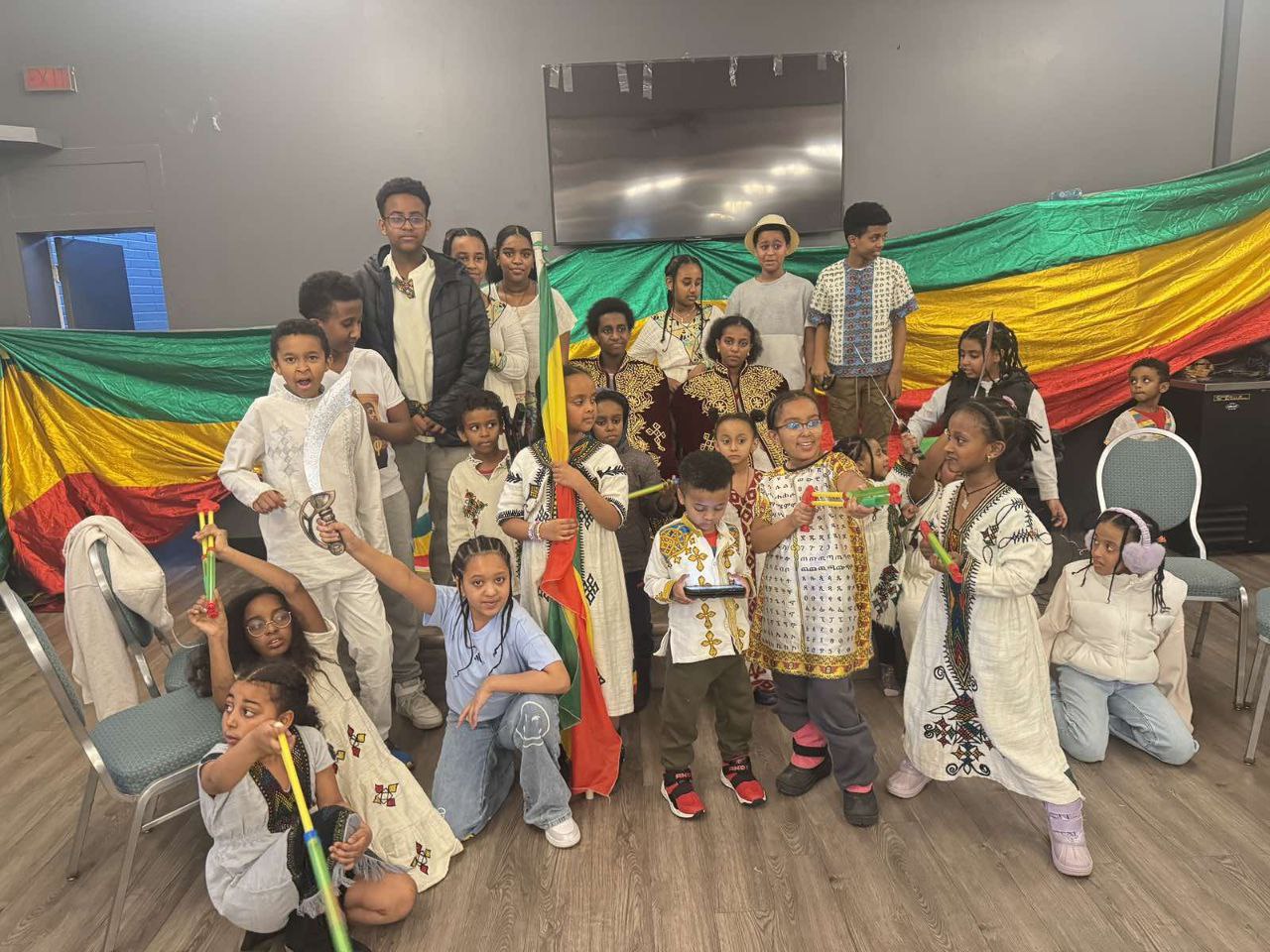 Adwa celebration video  - 1